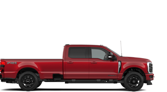 2026 Ford SuperDuty